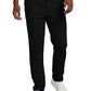 Men's 7-Pocket Tapered Leg Cargo Pant - WB418 - Black
