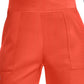 Women's Wide-Leg 6-Pocket Pant - WB421 - Coral Sunset