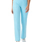 Women's Wide-Leg 6-Pocket Pant - WB421 - Island Blue