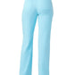 Women's Wide-Leg 6-Pocket Pant - WB421 - Island Blue