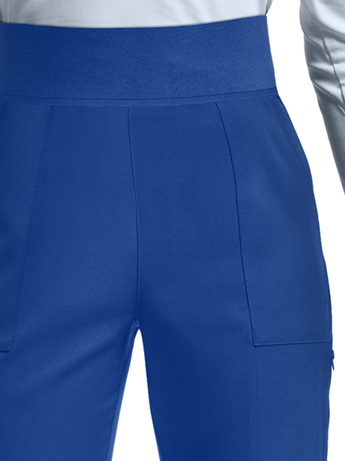 Women's Wide-Leg 6-Pocket Pant - WB421 - Royal