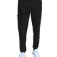 Men's Internal Drawstring Jogger Pant - WB431 - Black