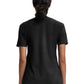 Women's Knit Collar V-Neck Top - WT119 - Black