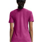 Women's Knit Collar V-Neck Top - WT119 - Electric Purple