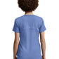 Women's Curved V-Neckline Top - WT121 - Ceil