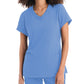 Women's 3-Pocket V-Neck Top - WT127 - Ceileste