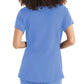 Women's 3-Pocket V-Neck Top - WT127 - Ceileste