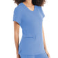 Women's 3-Pocket V-Neck Top - WT127 - Ceileste