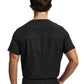 Men's Tuck-In V-Neckline Top - WT150 - Black