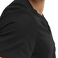 Men's Tuck-In V-Neckline Top - WT150 - Black