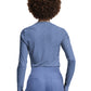 Women's Shirttail Hemline Underscrub Tee - WT311 - Heather Ceil