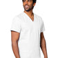 Unisex V-Neck Top - 2600 - White
