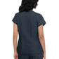 Women's Zipper Neck Top