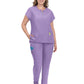 Women's Zipper Neck Top