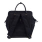 Lightweight Water-Resistant Backpack - SJB1 - Black Cheetah