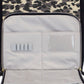 Lightweight Water-Resistant Backpack - SJB1 - Black Cheetah