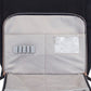 Lightweight Water-Resistant Backpack - SJB1 - Black Rose Gold