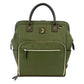 Lightweight Water-Resistant Backpack - SJB1 - Olive