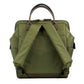 Lightweight Water-Resistant Backpack - SJB1 - Olive