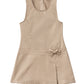 Girls' Zig-Zag Jumper - 54221 - Khaki