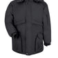 Unisex Heavyweight Parka - JP70 - Black