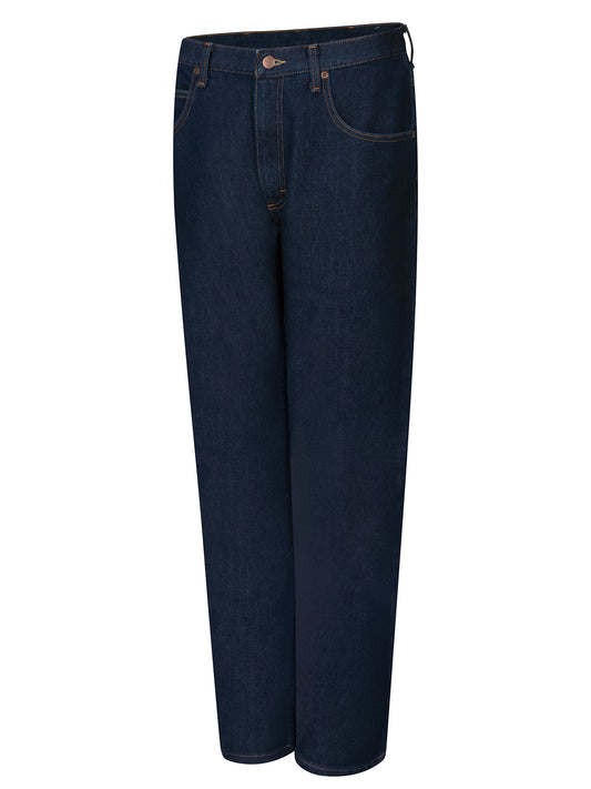 Men's Dura-Kap Flex Work Jean - PD90 - Prewashed Indigo