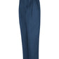 Women's Pleated Twill Slacks (Sizes: 04x24 to 22x33)