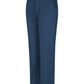 Women's Half-Elastic Work Pant (Sizes: 04x24 to 22x33)
