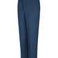 Women's Elastic Insert Work Pant (Sizes: 04x24 to 22x33)